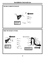 Preview for 39 page of GE JGBP36 Owner'S Manual & Installation Instructions