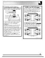 Preview for 41 page of GE JGBS02EM Use And Care & Installation Manual