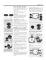 Preview for 27 page of GE JGBS18DET Owner'S Manual & Installation Instructions