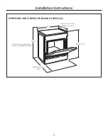 Preview for 37 page of GE JGBS18DET Owner'S Manual & Installation Instructions