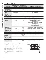 Preview for 16 page of GE JGBS61 Owner'S Manual