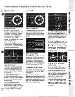 Preview for 5 page of GE JGKC16GEH Use And Care Manual