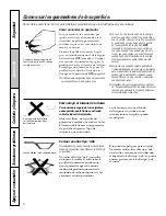 Preview for 38 page of GE JGP321 Owner'S Manual And Installation Instructions