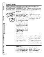 Preview for 40 page of GE JGP321 Owner'S Manual And Installation Instructions