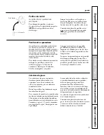 Preview for 41 page of GE JGP321 Owner'S Manual And Installation Instructions