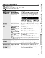 Preview for 27 page of GE JGP337SEJSS Owner'S Manual And Installation Instructions