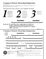 Preview for 30 page of GE JGP337SEJSS Owner'S Manual And Installation Instructions