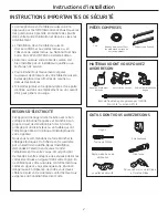 Preview for 18 page of GE JGP940SEKSS Installation Instructions Manual