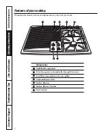 Preview for 6 page of GE JGP990 Owner'S Manual & Installation Instructions