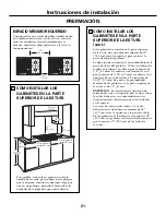 Preview for 61 page of GE JGP990 Owner'S Manual & Installation Instructions