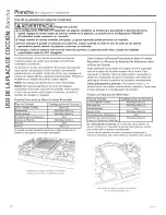 Preview for 44 page of GE JGS750EEF1ES Owner'S Manual