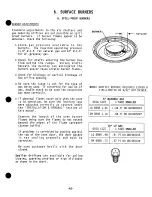 Preview for 44 page of GE JGSP20GEP Technician Manual