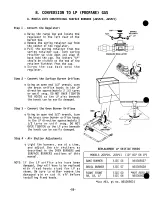 Preview for 57 page of GE JGSP20GEP Technician Manual