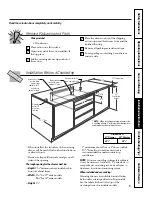 Preview for 13 page of GE JKD910 Owner'S Manual