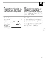 Preview for 15 page of GE JMS08 Use And Care Manual