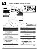 Preview for 34 page of GE JMS08 Use And Care Manual