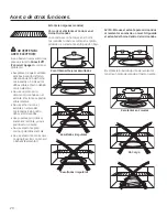 Preview for 52 page of GE JNM6171DFBB Use And Care Manual