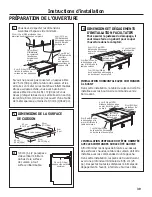 Preview for 39 page of GE JP256WM1WW Owner'S Manual And Installation Instructions