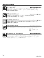 Preview for 48 page of GE JP256WM1WW Owner'S Manual And Installation Instructions