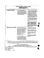 Preview for 15 page of GE JP670 Use And Care Manual