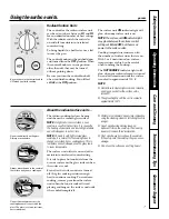 Preview for 7 page of GE JP989 Series Owner'S Manual & Installation Instructions