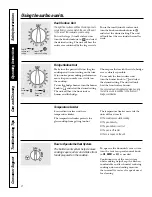 Preview for 8 page of GE JP989 Series Owner'S Manual & Installation Instructions