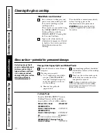 Preview for 12 page of GE JP989 Series Owner'S Manual & Installation Instructions