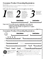 Preview for 30 page of GE JP989 Series Owner'S Manual & Installation Instructions