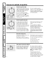 Preview for 40 page of GE JP989 Series Owner'S Manual & Installation Instructions