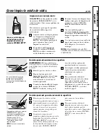 Preview for 43 page of GE JP989 Series Owner'S Manual & Installation Instructions