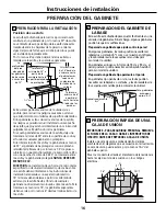 Preview for 48 page of GE JP989 Series Owner'S Manual & Installation Instructions