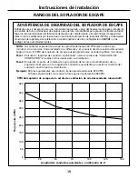 Preview for 51 page of GE JP989 Series Owner'S Manual & Installation Instructions