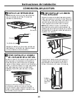 Preview for 55 page of GE JP989 Series Owner'S Manual & Installation Instructions