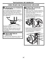 Preview for 56 page of GE JP989 Series Owner'S Manual & Installation Instructions