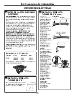 Preview for 57 page of GE JP989 Series Owner'S Manual & Installation Instructions