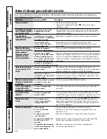 Preview for 60 page of GE JP989 Series Owner'S Manual & Installation Instructions