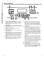 Preview for 12 page of GE JS630 Owner'S Manual