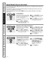 Preview for 18 page of GE JSP42 Owner'S Manual