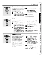 Preview for 7 page of GE JT912 Owner'S Manual