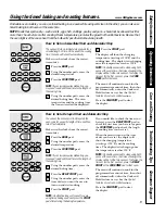 Preview for 13 page of GE JT912 Owner'S Manual