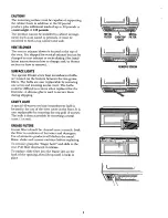 Preview for 5 page of GE JVM 193K Technician Manual