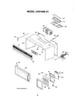 Preview for 31 page of GE JVM 193K Technician Manual