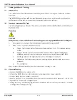 Preview for 42 page of GE K0470 User Manual