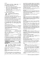 Preview for 6 page of GE KL700A Installation Manual