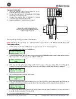 Preview for 17 page of GE LanPro 11 U User Manual