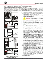 Preview for 18 page of GE LanPro 11 U User Manual