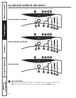 Preview for 28 page of GE LAVEUSES WBVH5200 Owner'S Manual & Installation Instructions