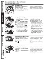 Preview for 34 page of GE LAVEUSES WBVH5200 Owner'S Manual & Installation Instructions