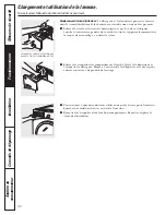 Preview for 36 page of GE LAVEUSES WBVH5200 Owner'S Manual & Installation Instructions