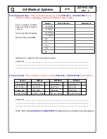 Preview for 14 page of GE LOGIQ 200 Quality Assurance Manual